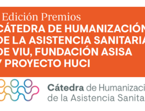 Primera edición de los premios de la Cátedra de Humanización de la Asistencia Sanitaria VIU-ASISA-HUCI