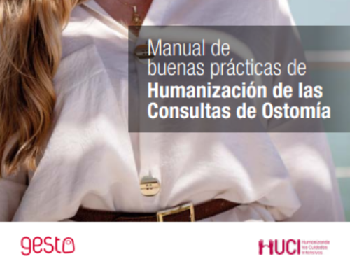 Se presenta el Manual de Buenas Prácticas de Humanización de las consultas de ostomía