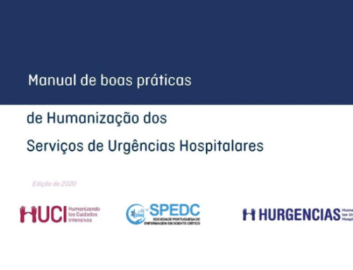 La Sociedade Portuguesa de Enfermagem em Doente Crítico traduce el Manual de H-Urgencias al portugués