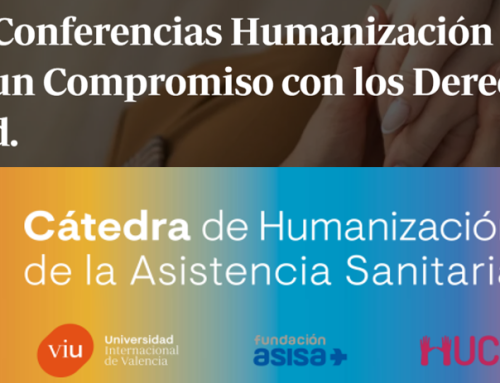 Nuevo ciclo de conferencias de la Cátedra de Humanización de la asistencia Sanitaria VIU-HUCI-ASISA: “Humanización en Salud Mental. Un compromiso con los derechos y la dignidad”