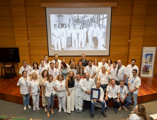 La Unidad de Lesionados Medulares del Hospital Insular de Gran Canaria obtiene la Excelencia en Humanización