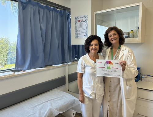La consulta de ostomías del Hospital Reina Sofía obtiene el nivel excelente en humanización